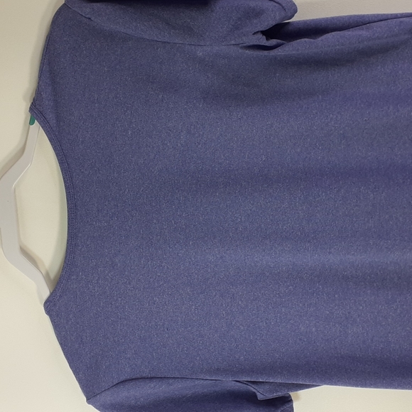 Weatherproof Ladies Size L Short Sleeve Scoop Neck Tee 32° Cool - Picture 4 of 12